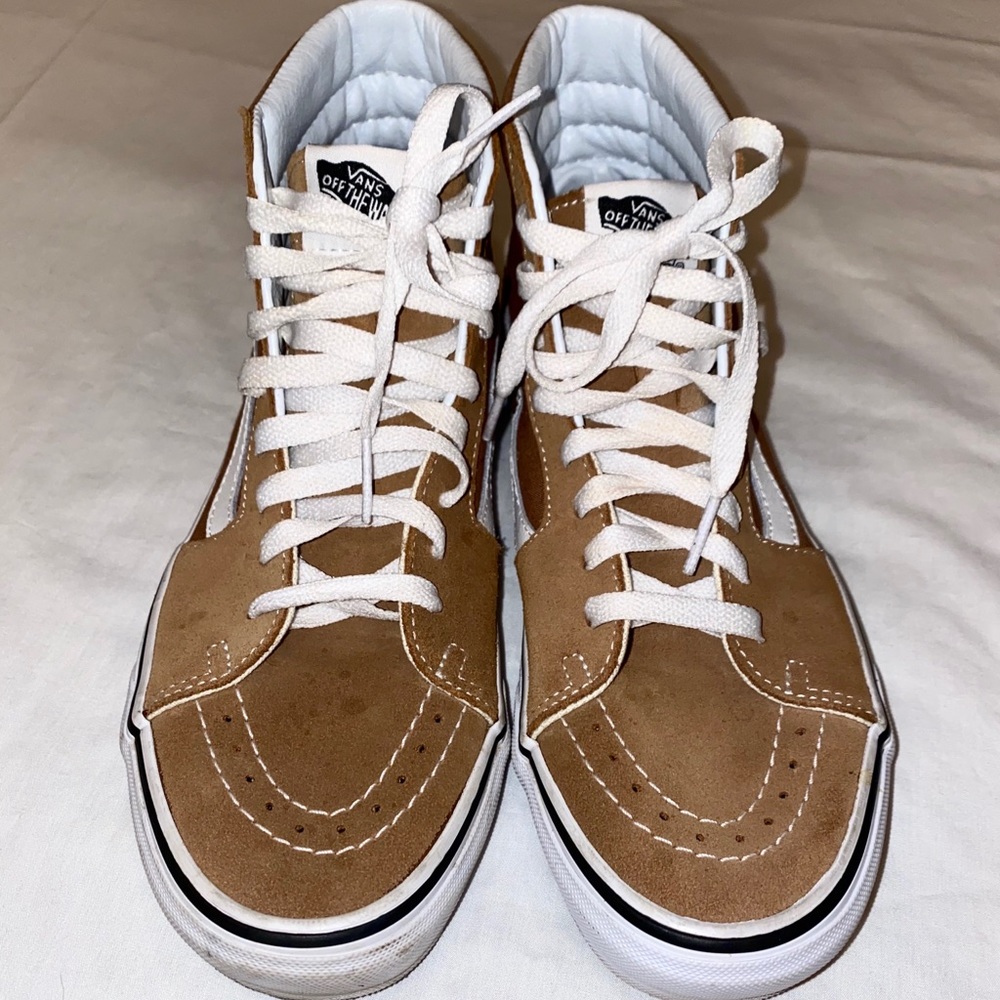 VANS High Top🤎
